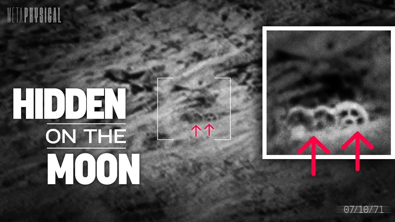 Something Is on the Moon.