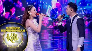 Download Bikin Baper! Kolaborasi Nella Kharisma dan Dory Harsa [BANYU LANGIT] - Konser Kemenangan KDI 2020 MP3