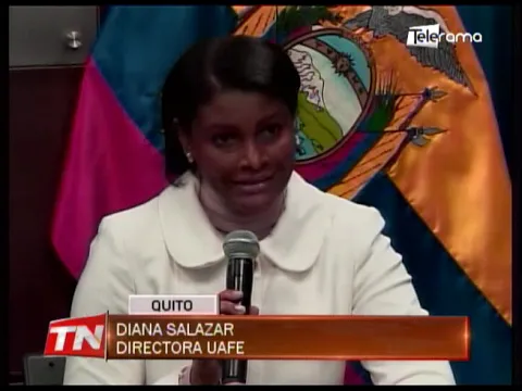 USD. 13,5 millones de la corrupción será recuperados