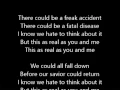 Rihanna - As Real As You And Me (Lyrics)