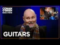 Billy Corgan Once Bought A Stolen Guitar From Jimmy Chamberlin Team Coco Radio