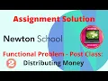 Newton School Assignment Answer Mohit and Averages Java Functional Problems Coding Edulogy