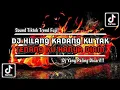 Download Lagu DJ HILANG KADANG KU TAK TENANG KU HANYA DIAM FULL BASS || REMIX TIKTOK VIRAL 2023 YANG KALIAN CARI!