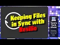 File Sync with Resilio