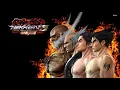 Tekken 5 Dark Resurrection City Lights extended