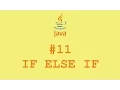 If Else If Java Bahasa Indonesia