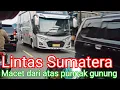 Download Lagu suasana pemandangan indah jalan lintas Sumatera Bukittinggi