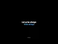 Download Lagu Always - Isak Danielson | Mentahan CCP Lirik [Lyrics Overlay]