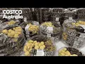 Lagu Shopping at COSTCO Australia - Bakery Desserts - NEW Beetroot Salad - Specials - Noodles