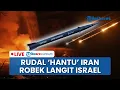 Download Lagu 🔴Imbas Iran Vs Israel, IDF Kehabisan Iron Dome, Jantung Kota Israel Terancam Jadi Kuburan Massal