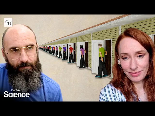 Video: Paradoxes Of Infinity (Infinity Part 1)