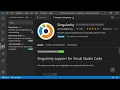 Creating your own Singularity container on Orion