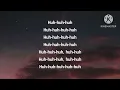 Bad Bunny - MONACO (Letra/Lyrics)