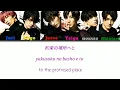 New Era - SixTONES lyrics