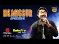 Download Lagu NGANGGUR  - MASDDDHO | Terbaru Live Purbalingga | ADEEVA Entertainment