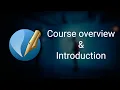 Scribus tutorial Course overview Introduction Scribus tutorial