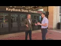 Changes at Playhouse Square in Cleveland CEO Craig Hassall discusses the upgrades