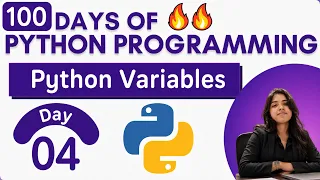 L4 What Are Variables in Python Variables Value Assignment Explained for Beginners