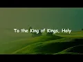 Holy Forever, I Surrender, Way Maker || [Mix Gospel Lyrics] - CeCe Winans, Hillsong Worship, Leeland