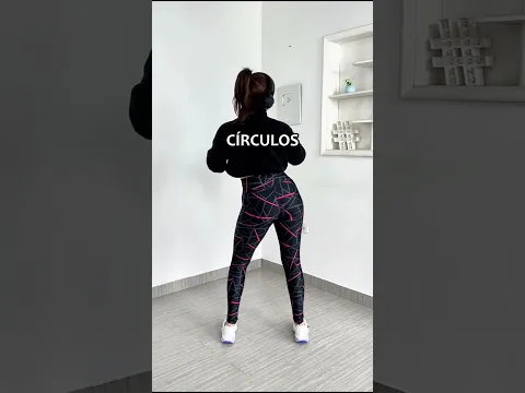 4 movimientos de cadera en Bachata 🔥