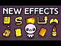 All New GOLDEN TRINKET Effects Repentance Patch 1 7 9
