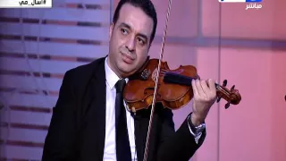 الفنانة مي فاروق لأول مرة تغني عبد المطلب في قلبي غرام 