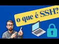 What is SSH Secure Shell and how to set up an SSH connection - Networking for beginners