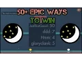 50 ways to WIN Epic Win Compilation Bonk io