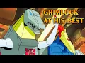 Download Lagu Grimlock Funniest Moments - Transformers G1 (HD)