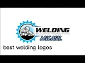 Best welding logos