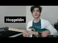 Öylece Durdun Cover- Dolu Kadehi Ters Tutt