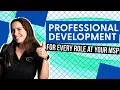 Professional Development for Every Role at Your MSP