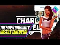 Charlie Intel Site STOLEN by SIMS