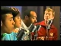 Jesse L Martin sings Seasons of Love w Rent costars