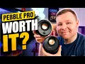 Creative Pebble Pro Speakers Unboxing Setup Guide Review