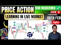 Lagu 🔴Live Nifty intraday trading | sensex live trading | Live options trading | 20th FEB Part 1