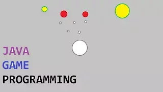 Java game programming BubbleShooter