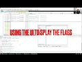 IDAPython Disassembly items bytes and strings