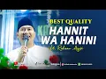 Download Lagu SYAHDUU HANNIT WA HANINI - Ust. Ridwan Asyfi Fatihah Indonesia