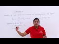 Introduction to Correlation