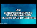 Download Lagu Lirik lagu Selvi Aku Begini Ada karena Cinta - The boys Trio | Lirik lagu batak 2017 populer