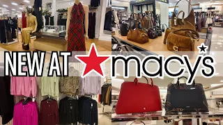 MACYS SHOP WITH ME NEW MACYS CLOTHING FINDS AFFORDABLE FASHION