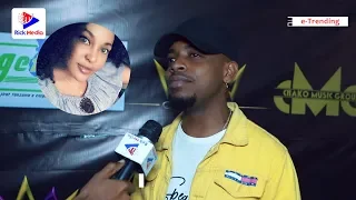 kheri muziki akataa kubebwa na mbeleko ya x wake diva the bawse