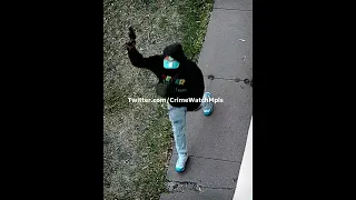 captures shots fired Saturday morning in Uptown Minneapolis June 17 2023