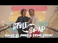 Download Lagu Mawar de Jongh \u0026 Bryan Domani - STYLE SWAP!!!