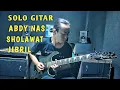 Download Lagu SOLO GITAR ABDY NAS - SHOLAWAT JIBRIL