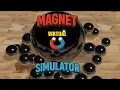 Magnet Simulator - ASMR