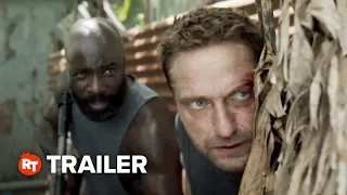 Plane Trailer 2023