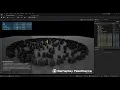 Gameplay Feedbacks Broadcast Demo