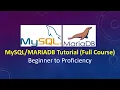Tutorial Full Course - Beginner to Proficiency
